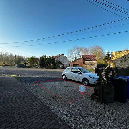 Residence Du Moulin 2E Grand Appartement 6 Personnes Boussu-lez-Mons Luaran gambar