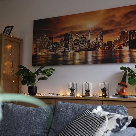 Residence Du Moulin 2E Grand Appartement 6 Personnes Boussu-lez-Mons Luaran gambar