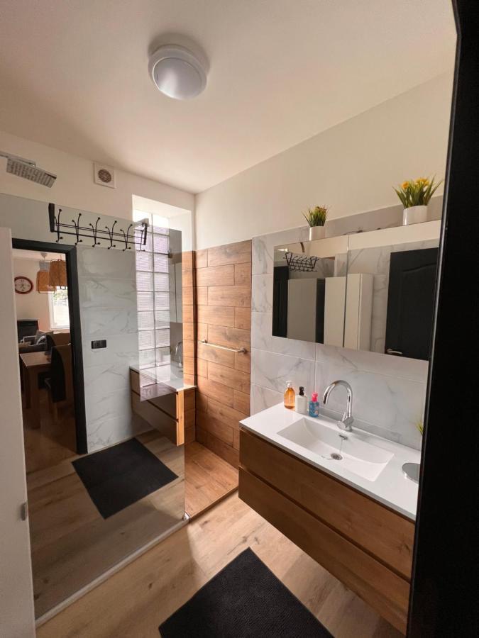 Residence Du Moulin 2E Grand Appartement 6 Personnes Boussu-lez-Mons Luaran gambar