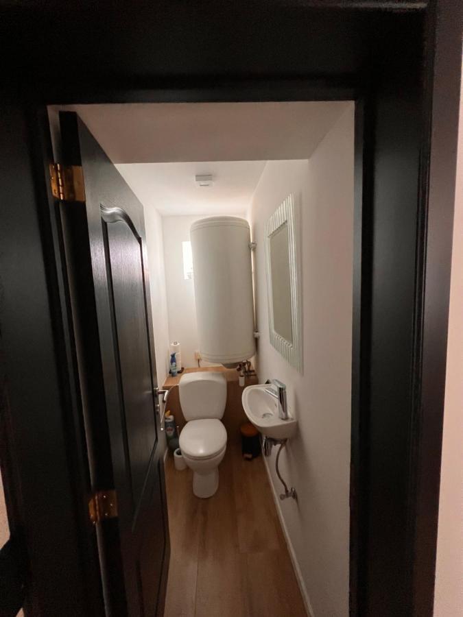 Residence Du Moulin 2E Grand Appartement 6 Personnes Boussu-lez-Mons Luaran gambar
