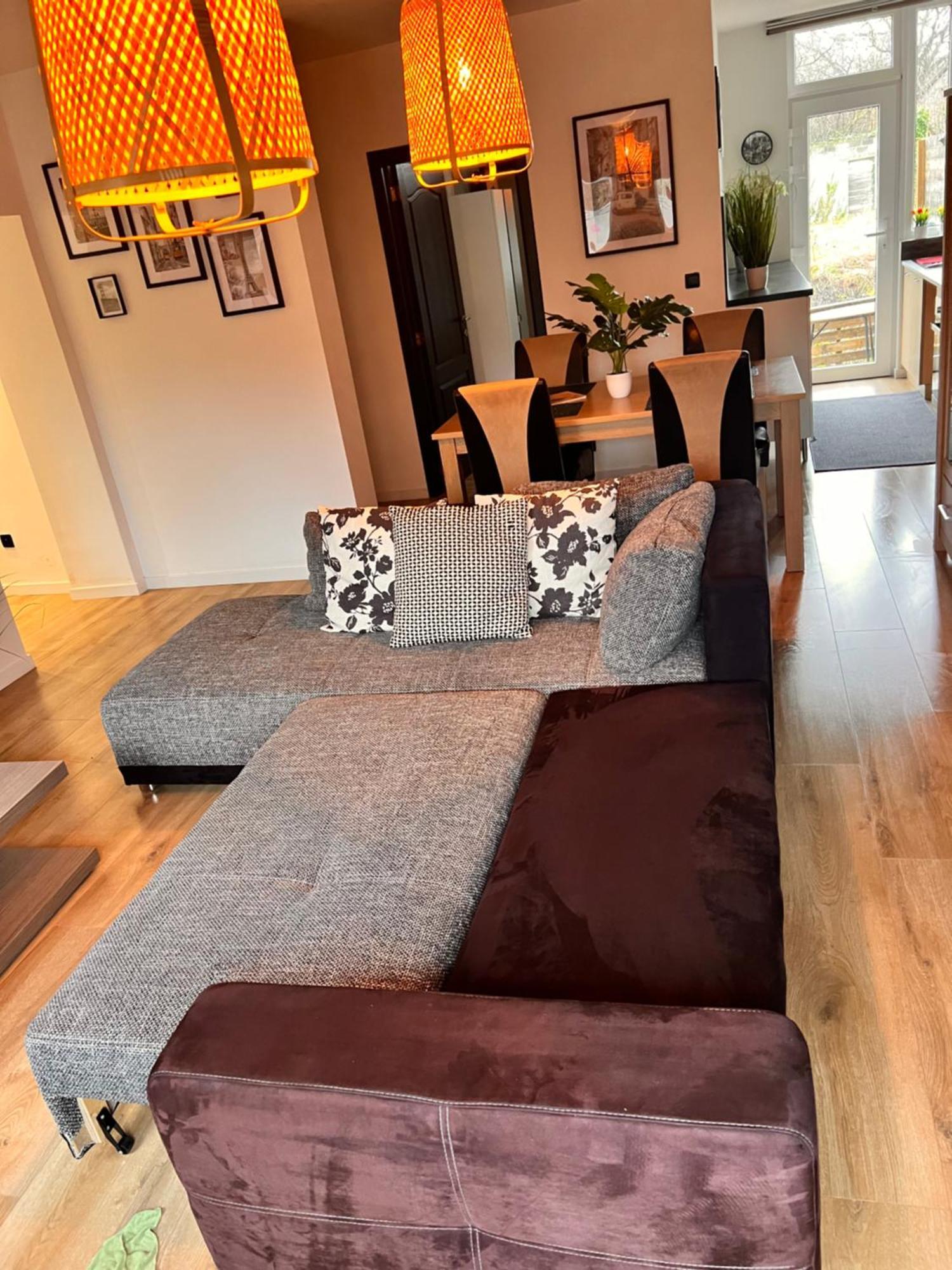 Residence Du Moulin 2E Grand Appartement 6 Personnes Boussu-lez-Mons Luaran gambar