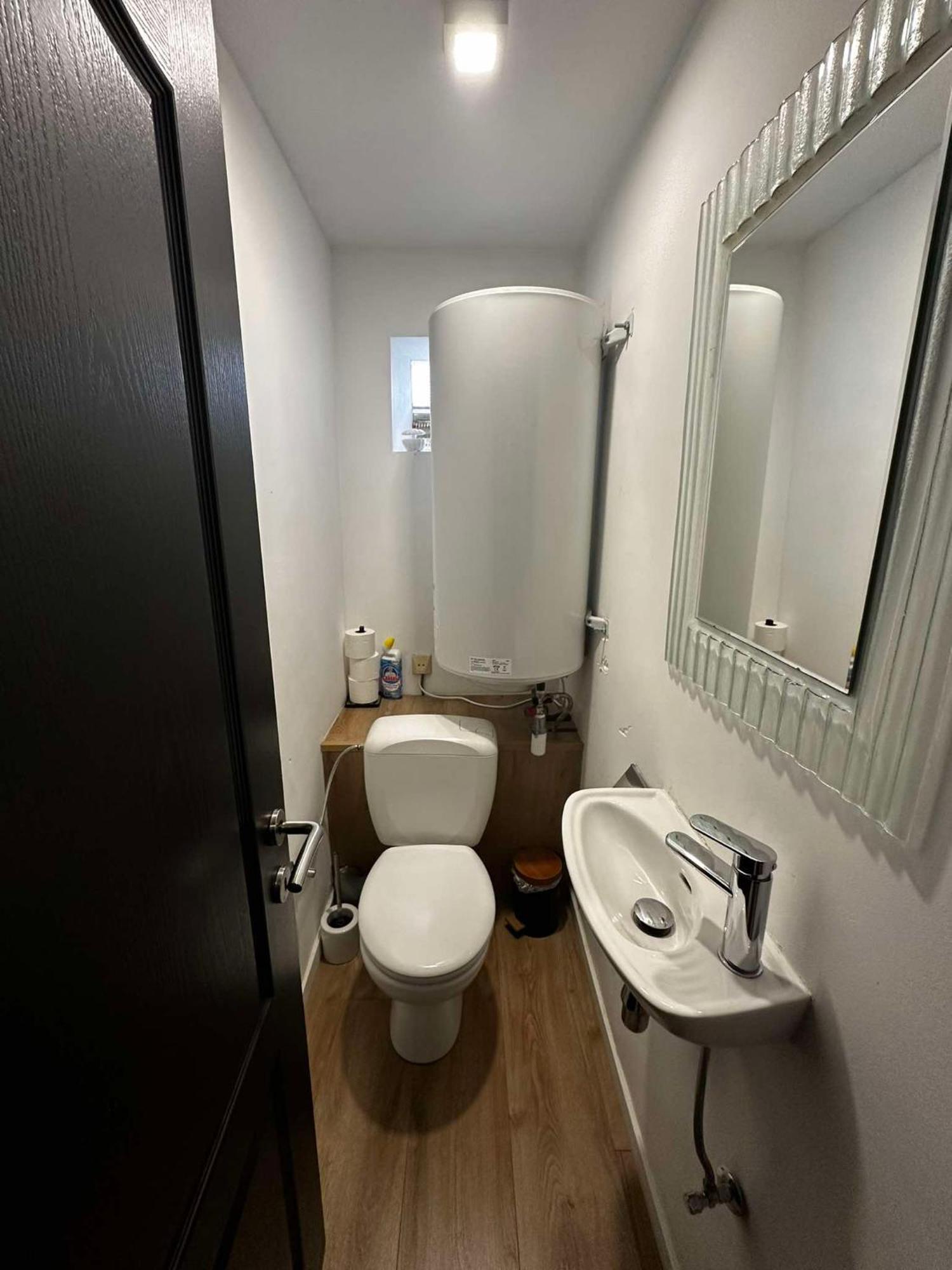 Residence Du Moulin 2E Grand Appartement 6 Personnes Boussu-lez-Mons Luaran gambar