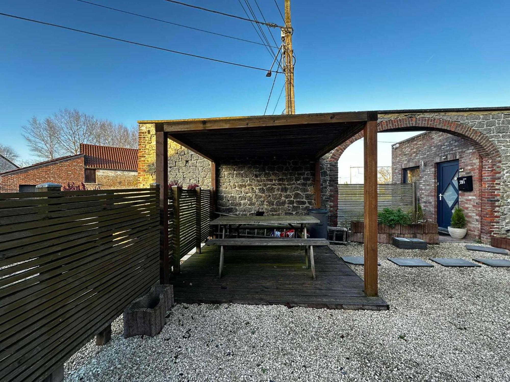 Residence Du Moulin 2E Grand Appartement 6 Personnes Boussu-lez-Mons Luaran gambar