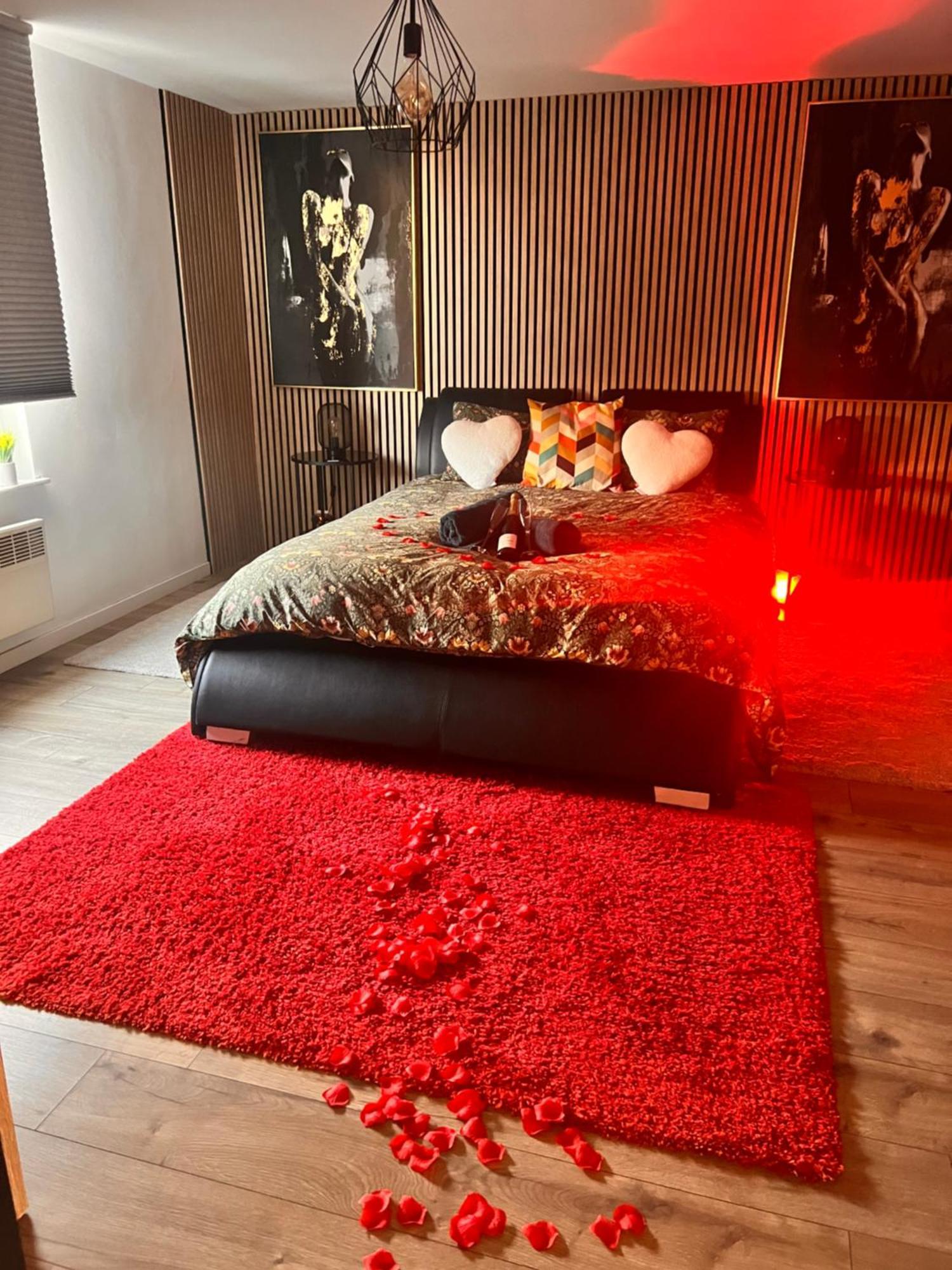 Residence Du Moulin 2E Grand Appartement 6 Personnes Boussu-lez-Mons Luaran gambar
